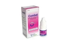 Combigan Eye Drop